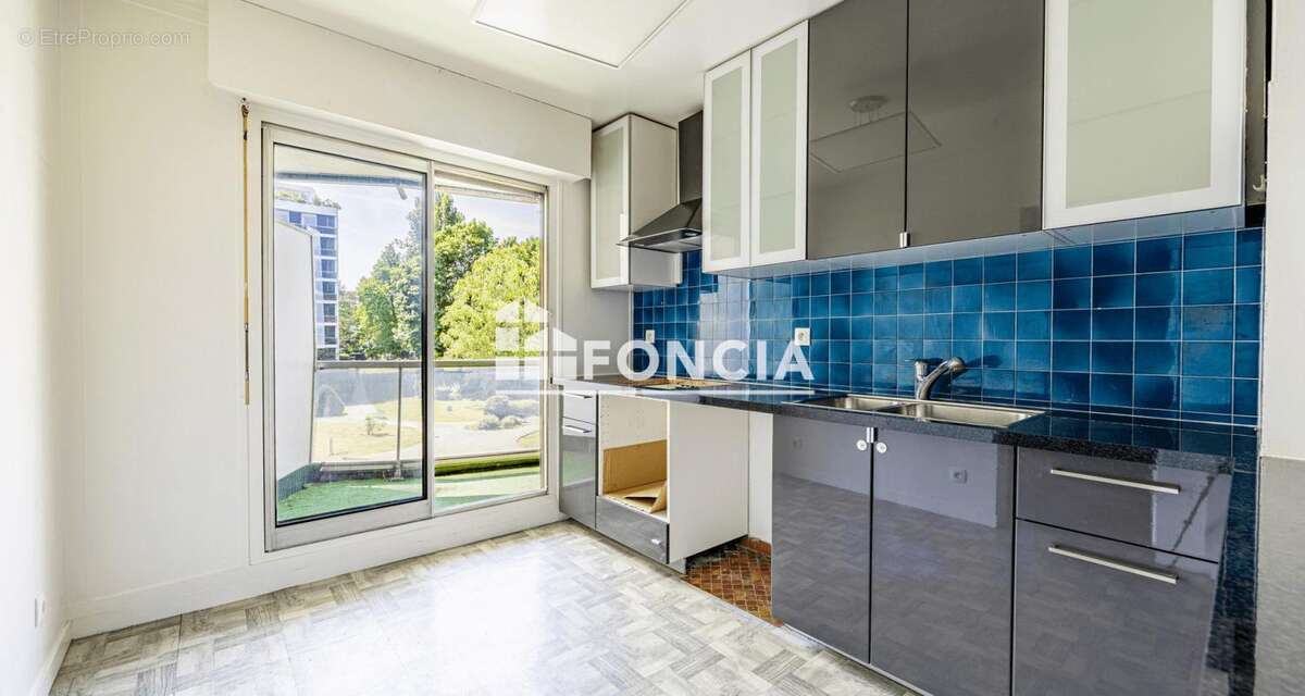 Appartement à SAINT-MAURICE