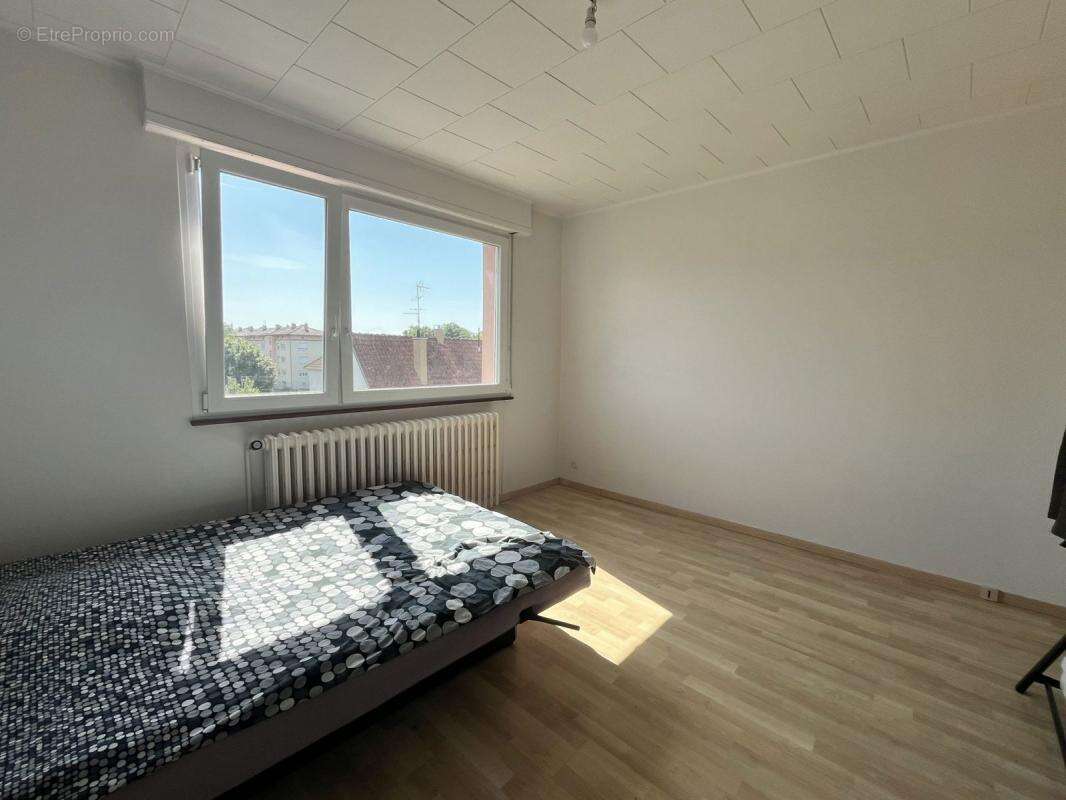 Appartement à LINGOLSHEIM