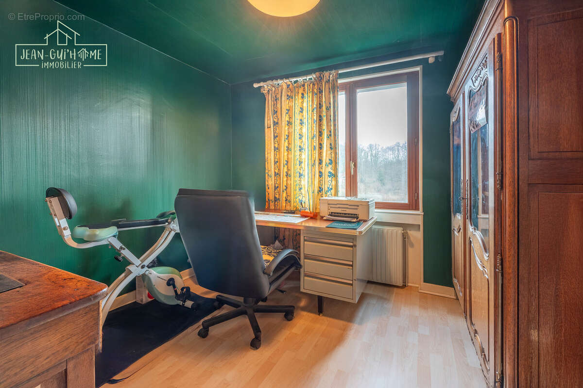 Maison à SAINT-NABORD