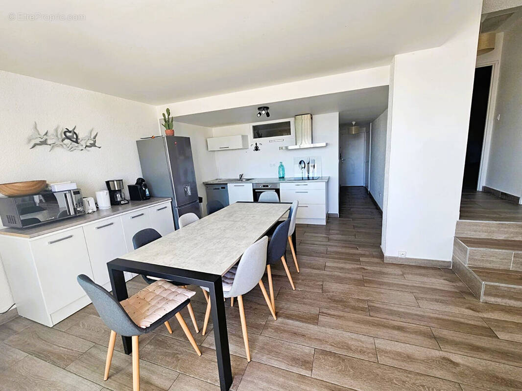 Appartement à LE BARCARES