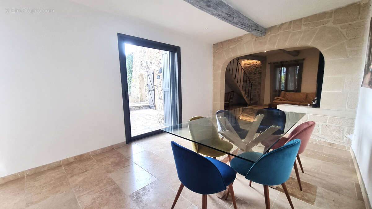 Maison à MONTFERRIER-SUR-LEZ