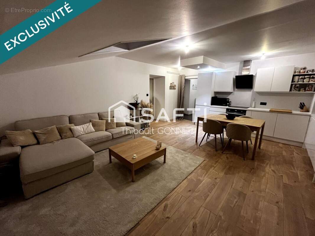 Photo 2 - Appartement à BOURG-EN-BRESSE
