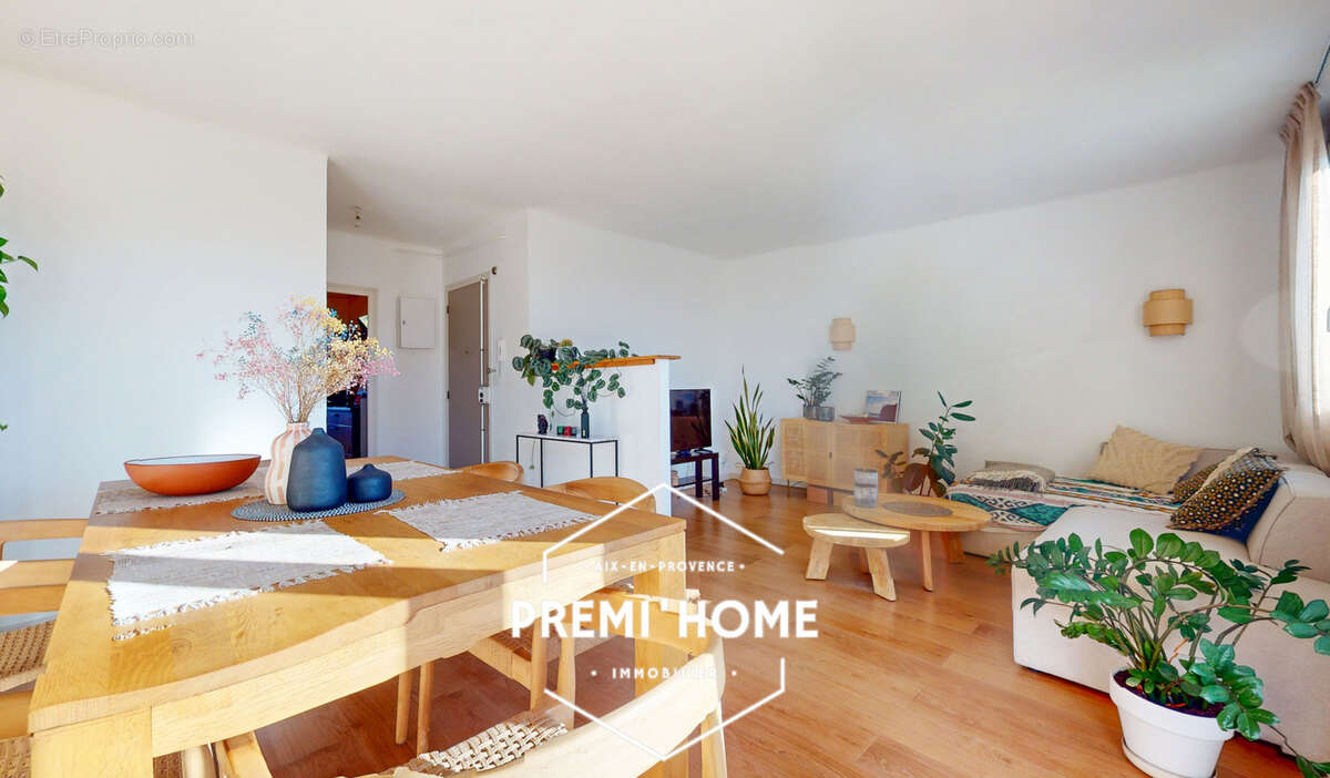Appartement à AIX-EN-PROVENCE