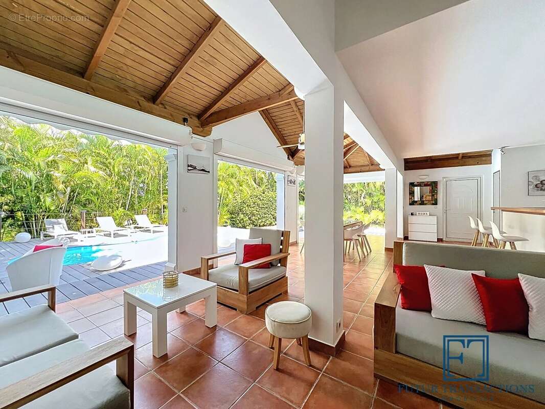 Maison à SAINT-FRANCOIS