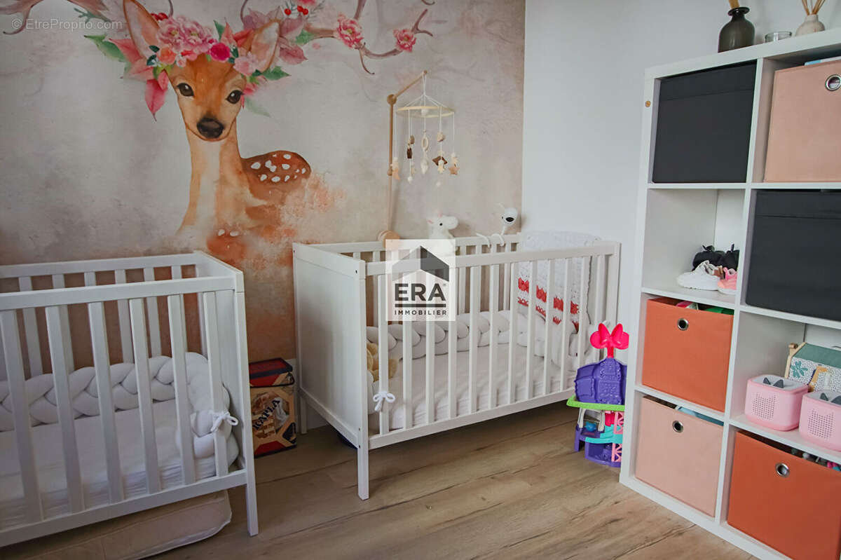 Appartement à PARIS-13E