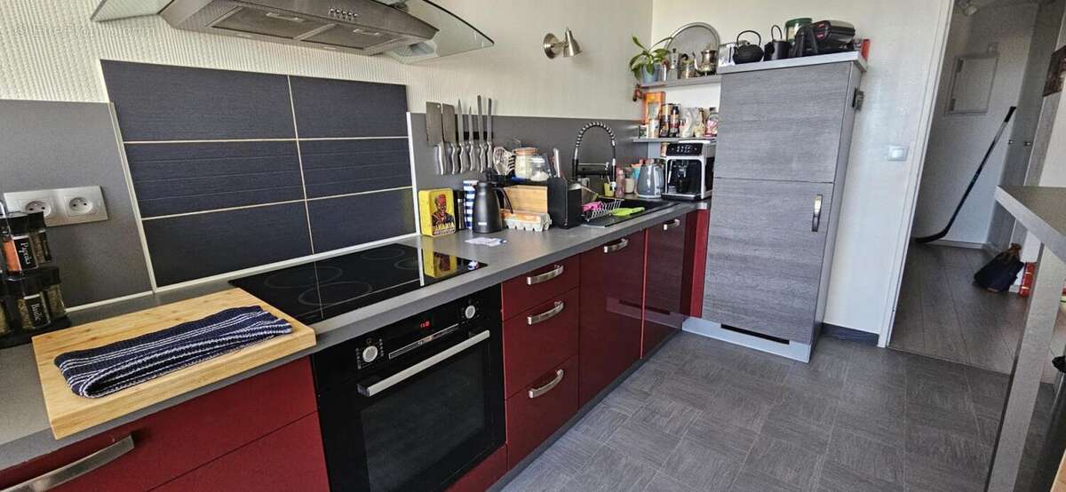 Appartement à CHENOVE