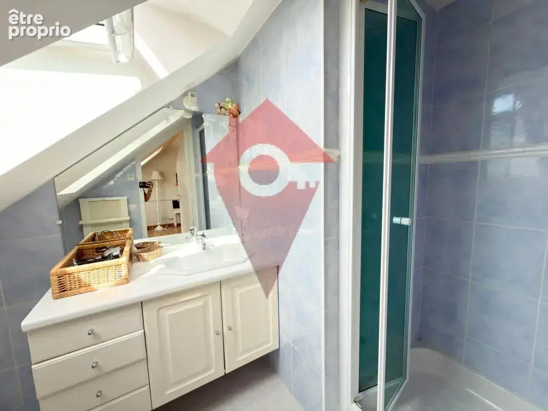 Orgeval- Belle maison familiale au coeur du village- - photo 17