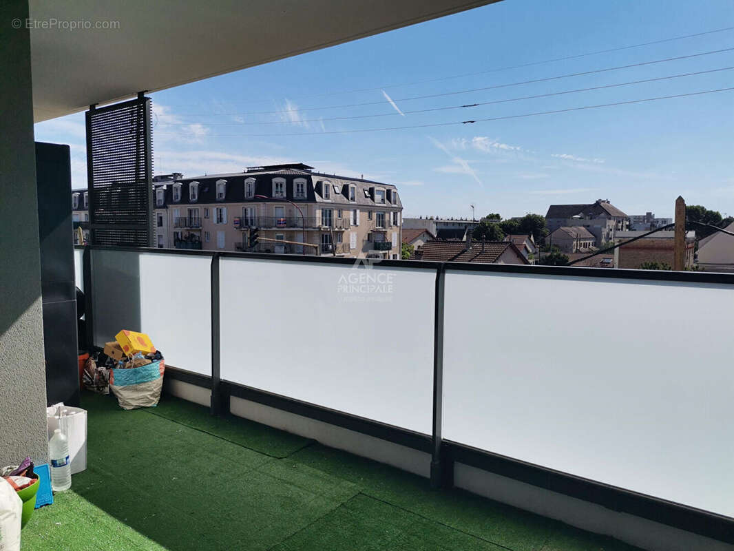 Appartement à BEZONS