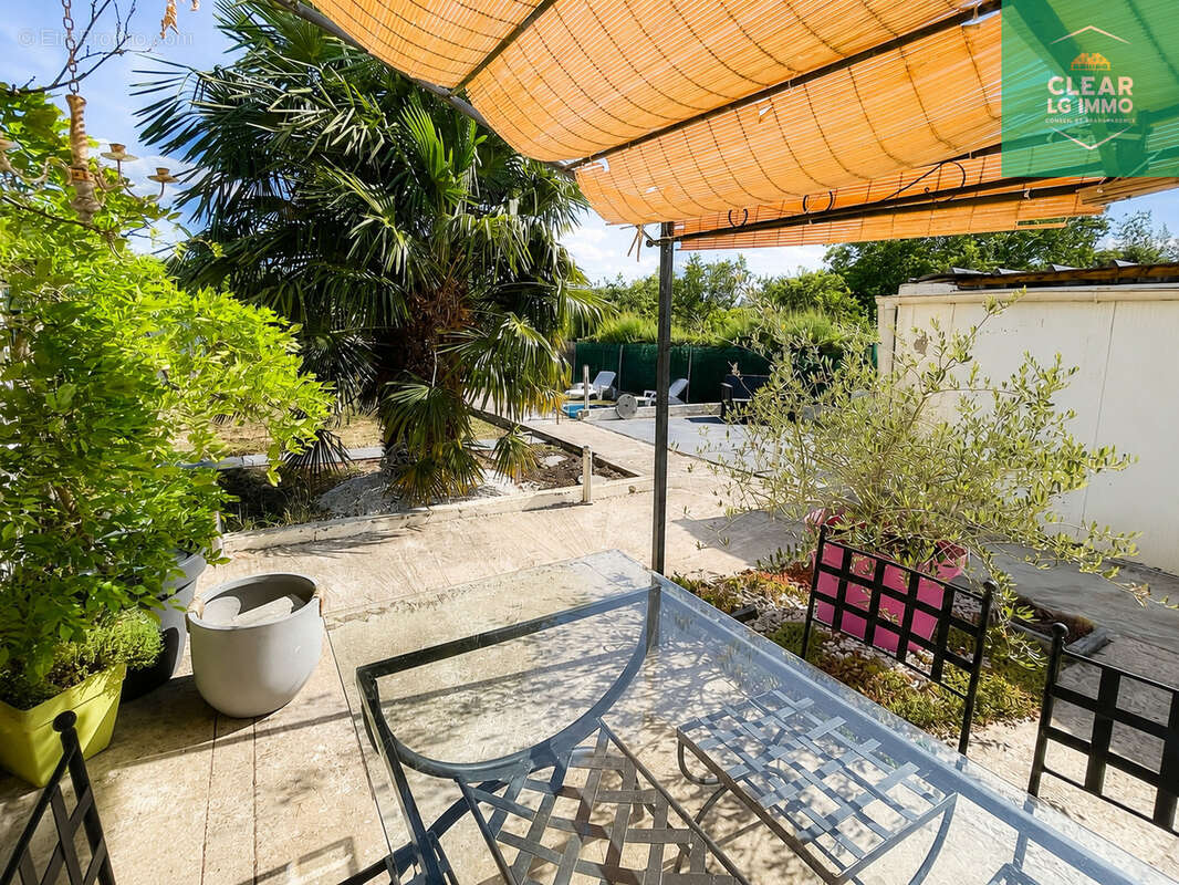 Maison à JURY