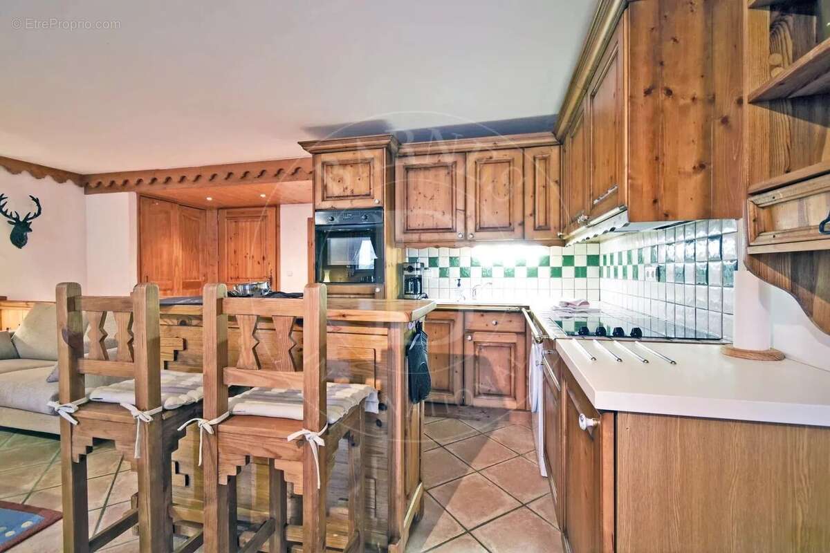 Appartement à SAINT-JEAN-DE-BELLEVILLE