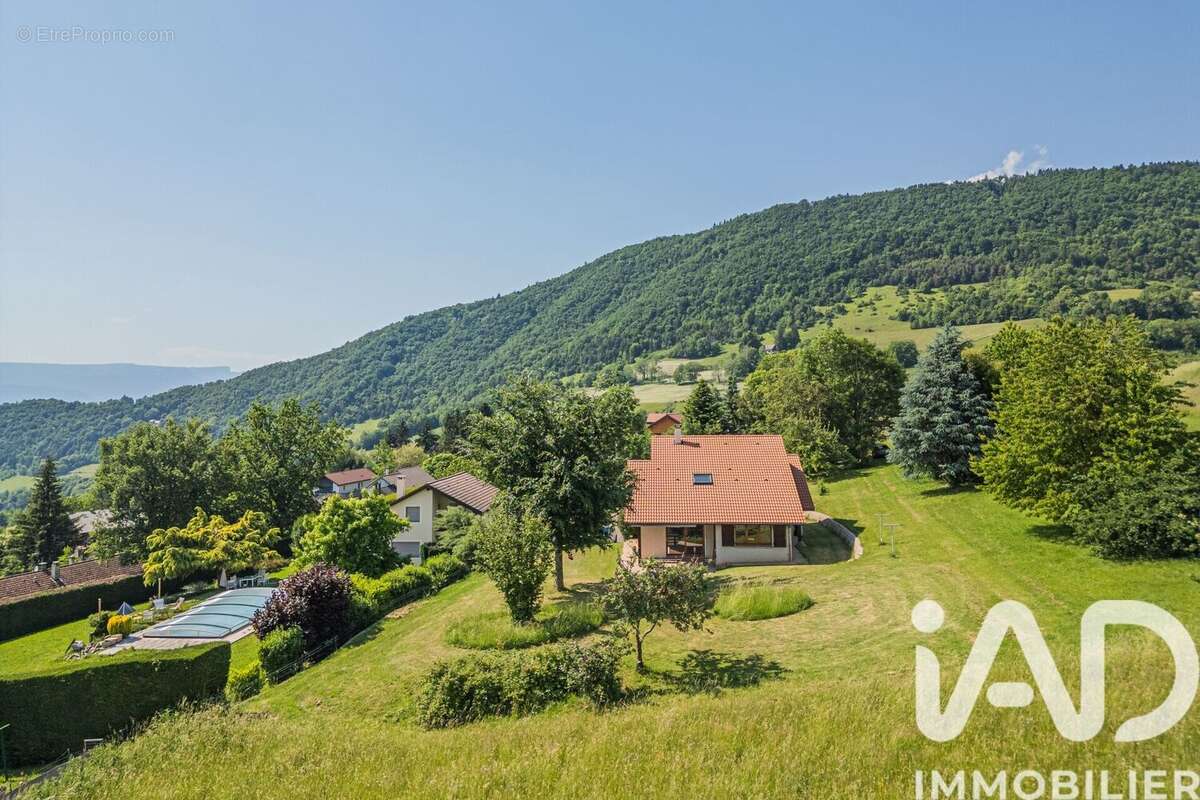 Photo 9 - Maison à SAINT-MARTIN-D'URIAGE