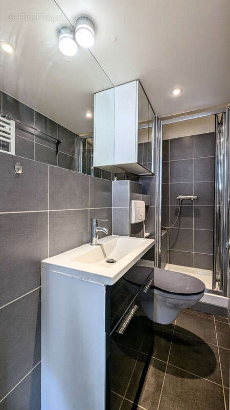 Appartement à SAINT-DENIS