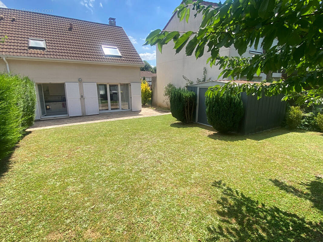 Maison à MITRY-MORY