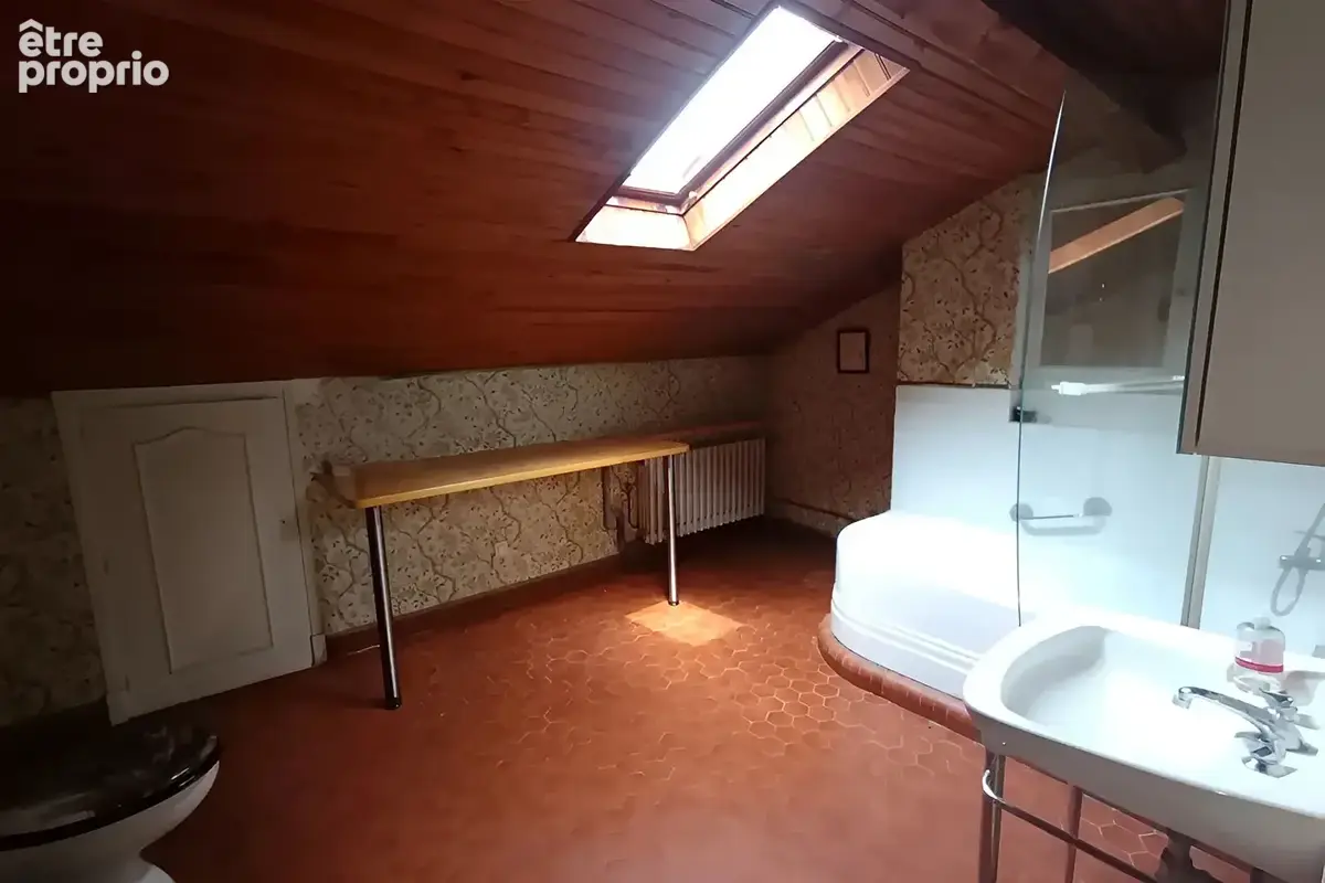 Belle demeure de caractère à Brassac 298 m2 - photo 21
