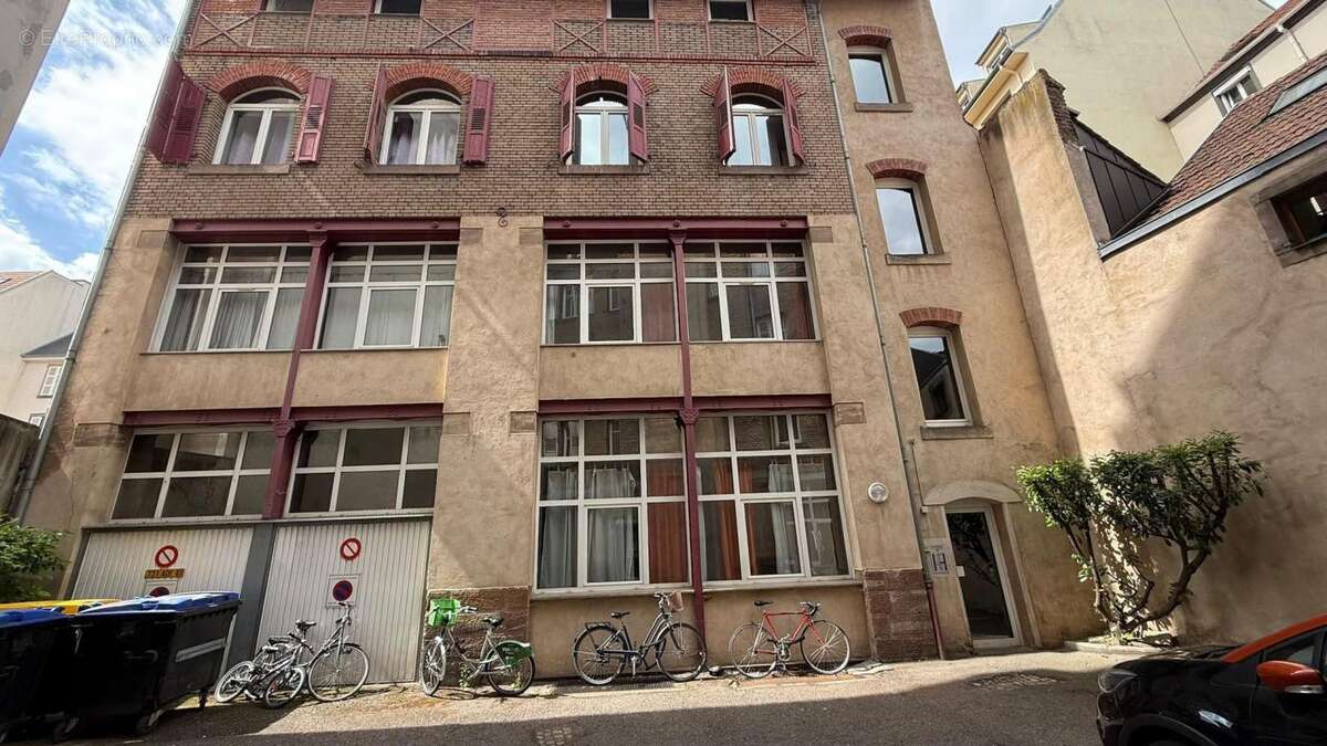 Appartement à STRASBOURG