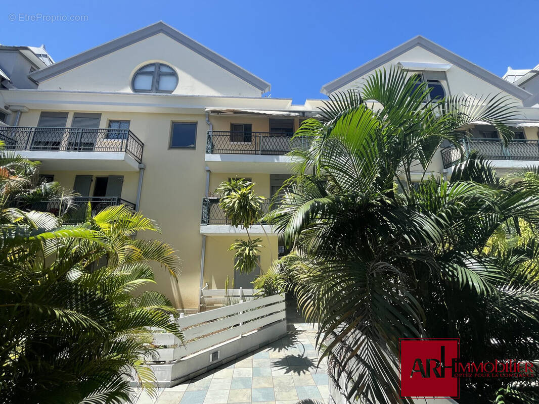 Appartement à SAINT-DENIS