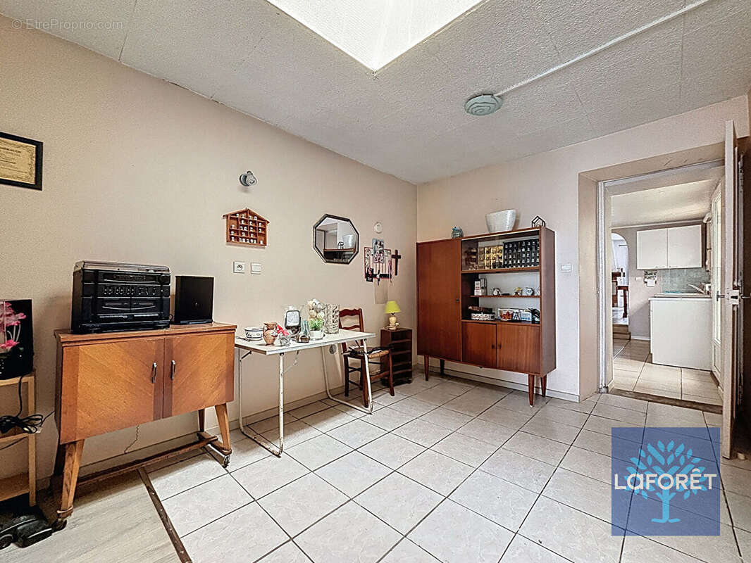 Maison à LA ROCHE-SUR-YON