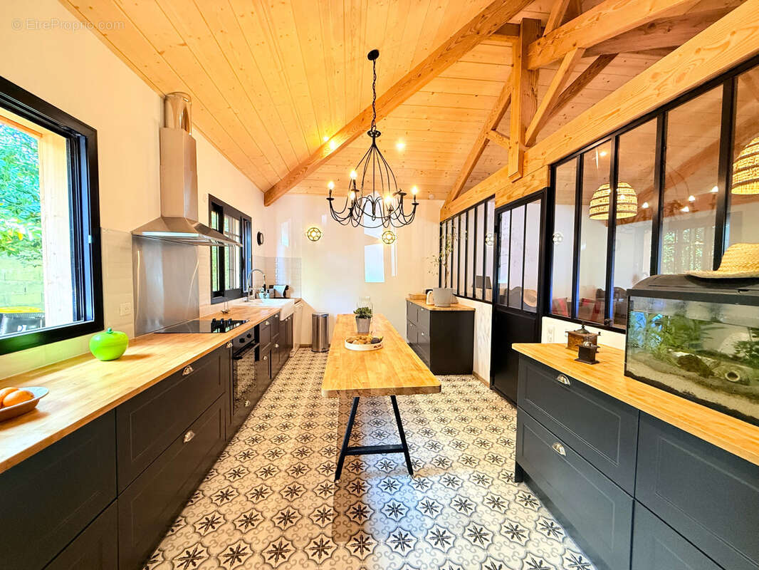 Maison à LEGE-CAP-FERRET
