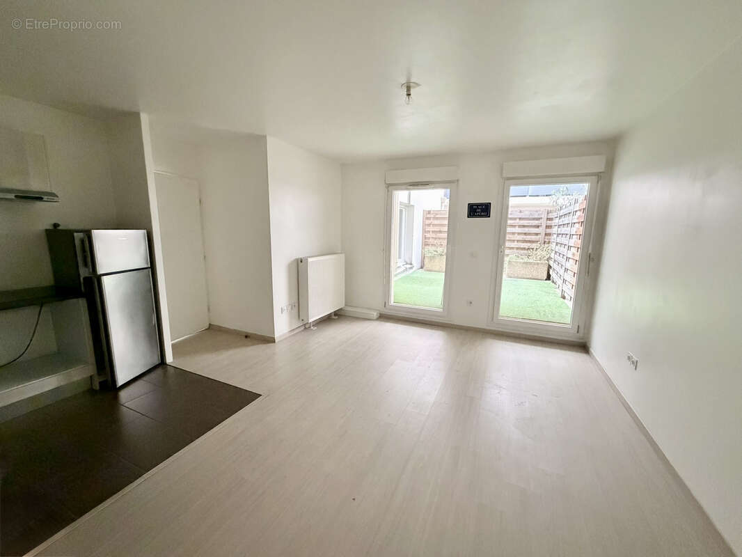 Appartement à LIMEIL-BREVANNES