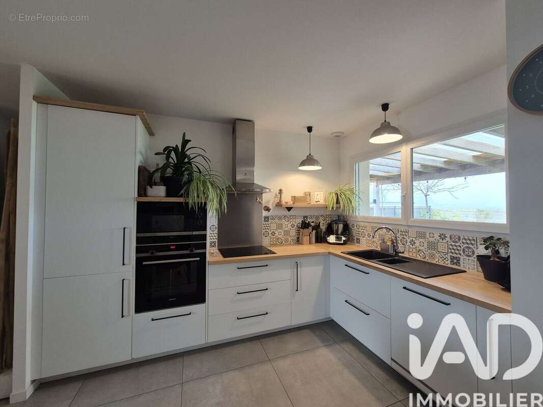 Photo 3 - Maison à SAINT-VINCENT-SUR-JARD