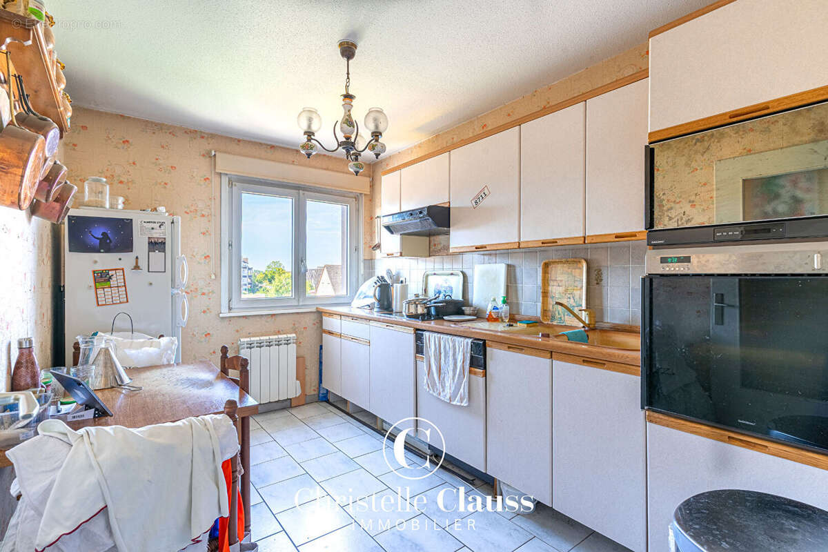 Appartement à ERSTEIN