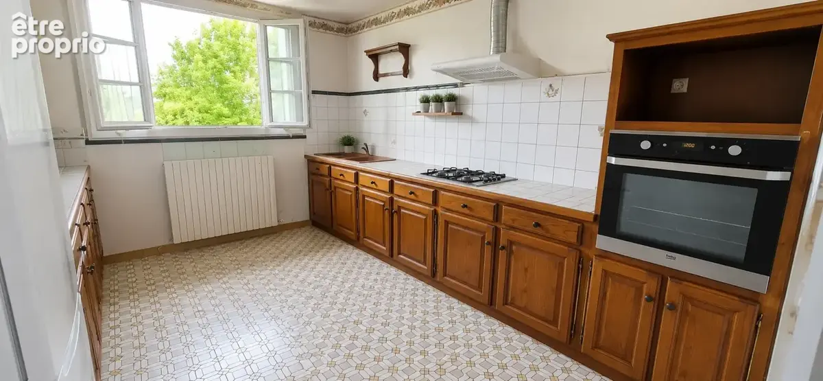 Maison à vendre (47)BOÉ – Maison familiale avec grand parc arboré de 2 400 m², dépendances et hangar - photo 2