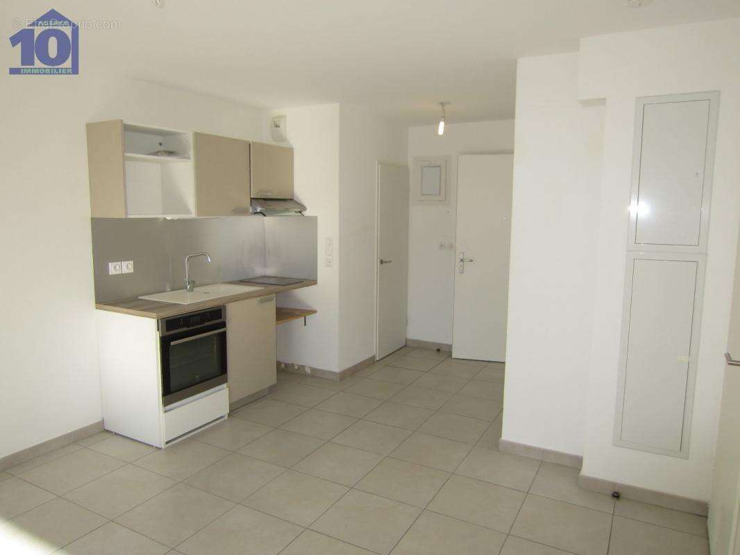 Appartement à SERIGNAN