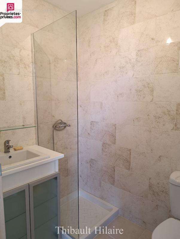 Appartement à MARSEILLE-6E