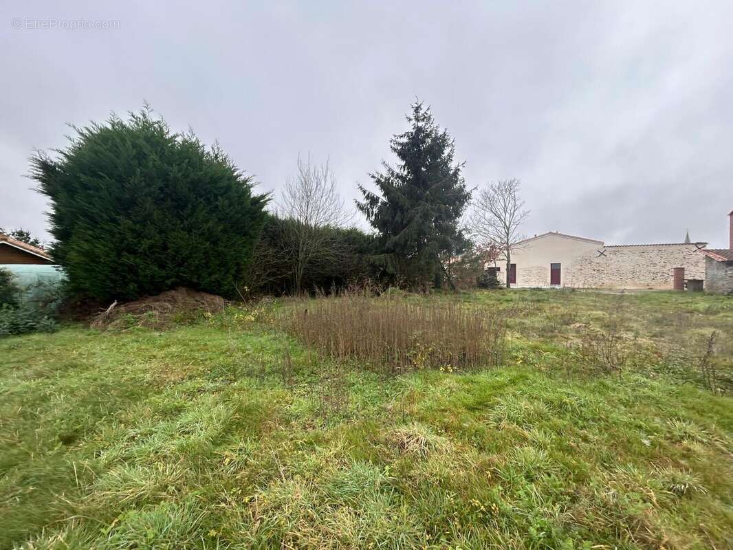 Terrain 599 m² à La Remaudiere  - photo 3