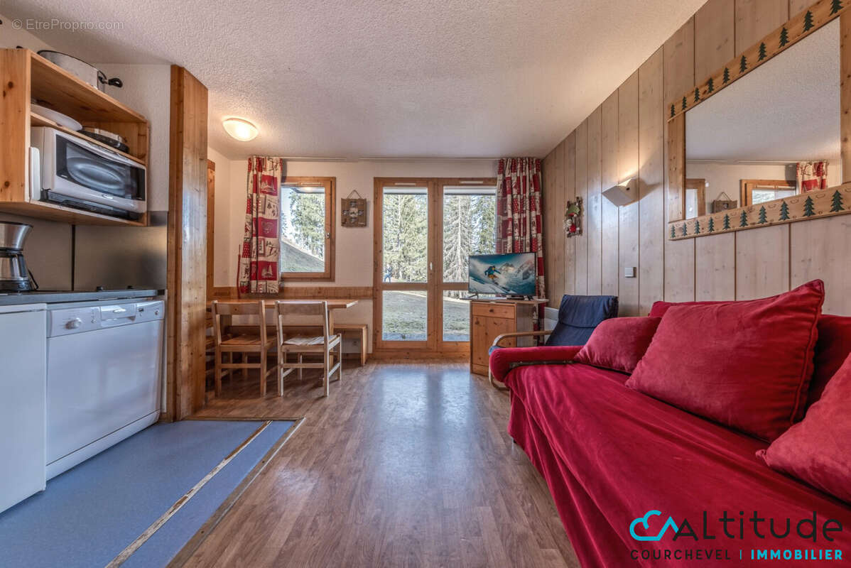 Appartement à LA PERRIERE