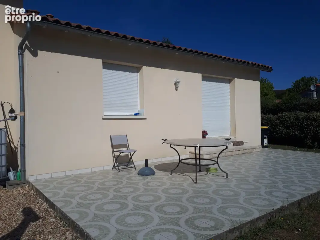 Maison 4 pièces 158 m² à vendre à Dange-Saint-Romain (86220) - photo 4