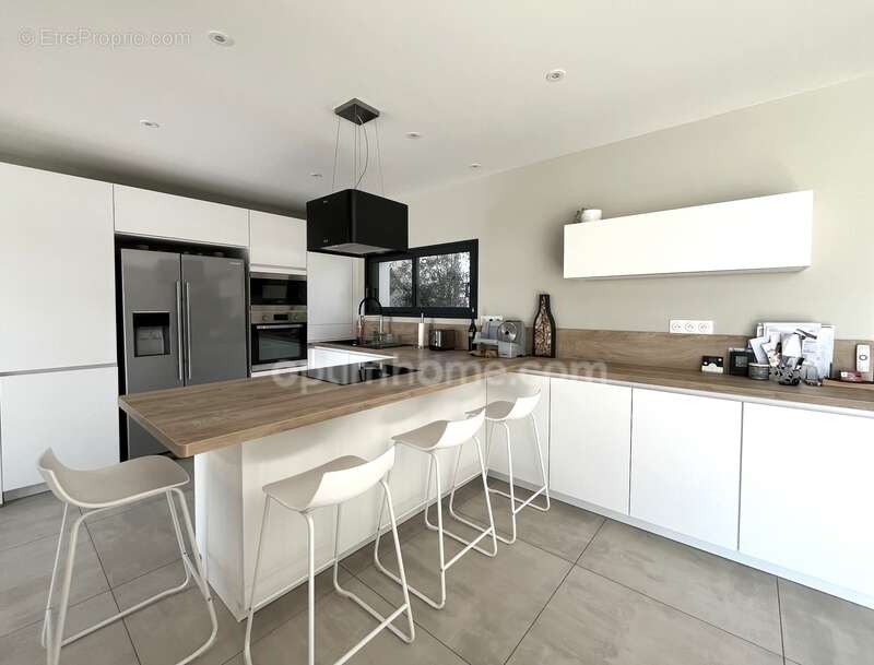 Maison à JANNEYRIAS