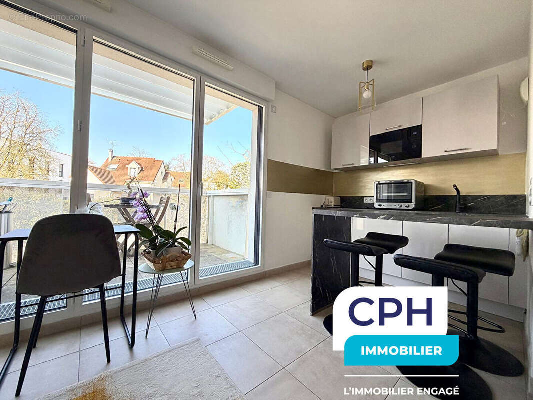 Appartement à LE CHESNAY