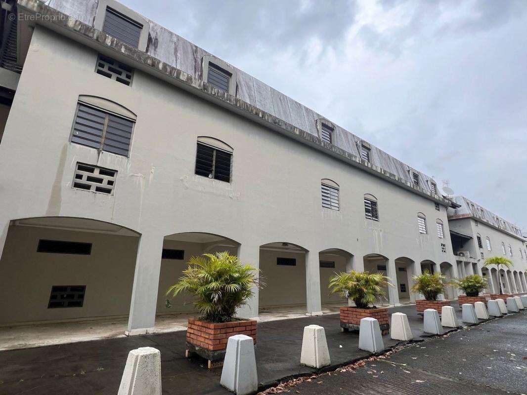 Appartement à FORT-DE-FRANCE