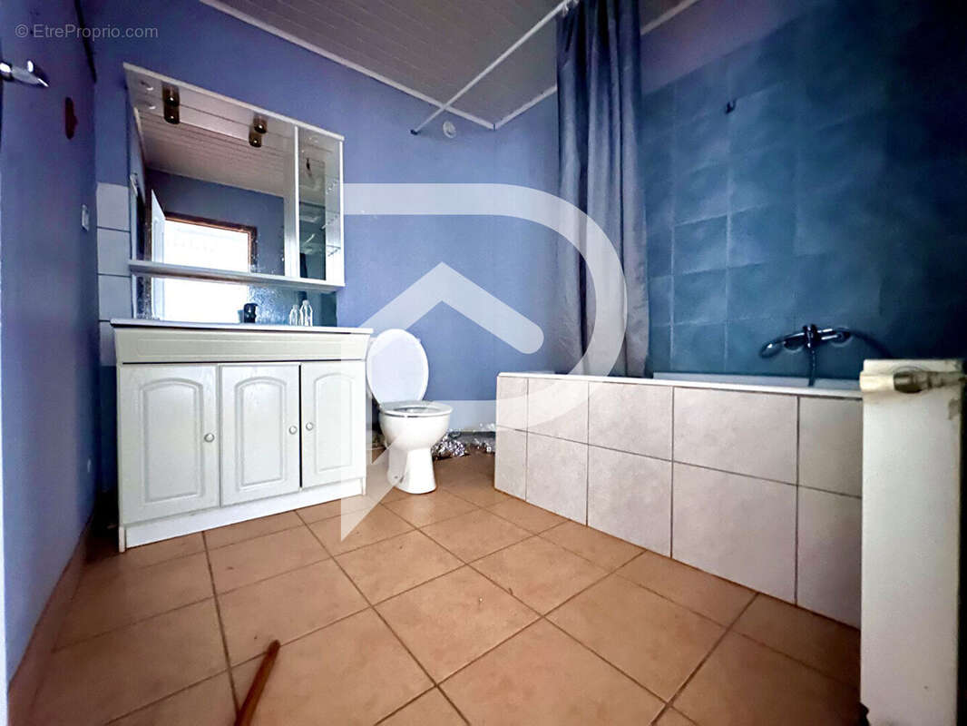 Appartement à LUNEVILLE