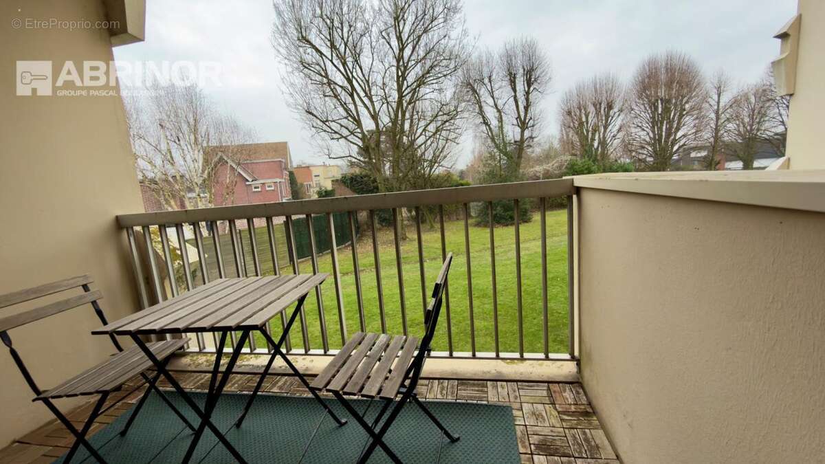 Appartement à CAPINGHEM