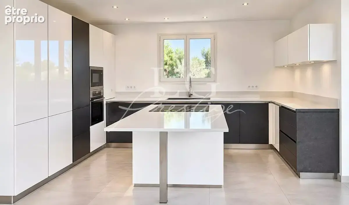 Montauroux – villa contemporaine de 223 m², vue dégagée & piscine - photo 9