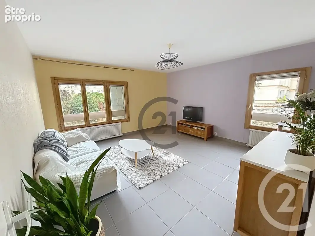 Appartement à AUXERRE