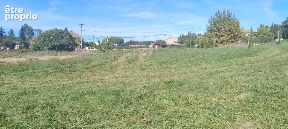 Terrain 1 123 m² à vendre à Vagnas (07150) - photo 2