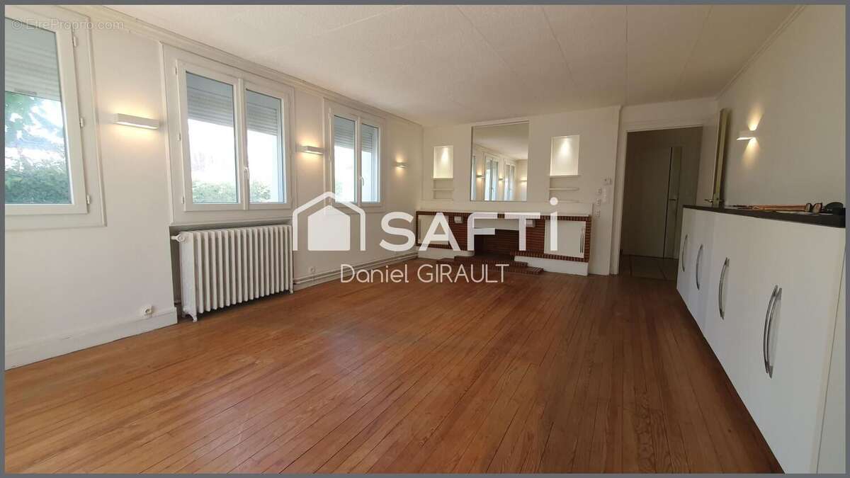 Appartement 76 m² à Royan  - photo 7