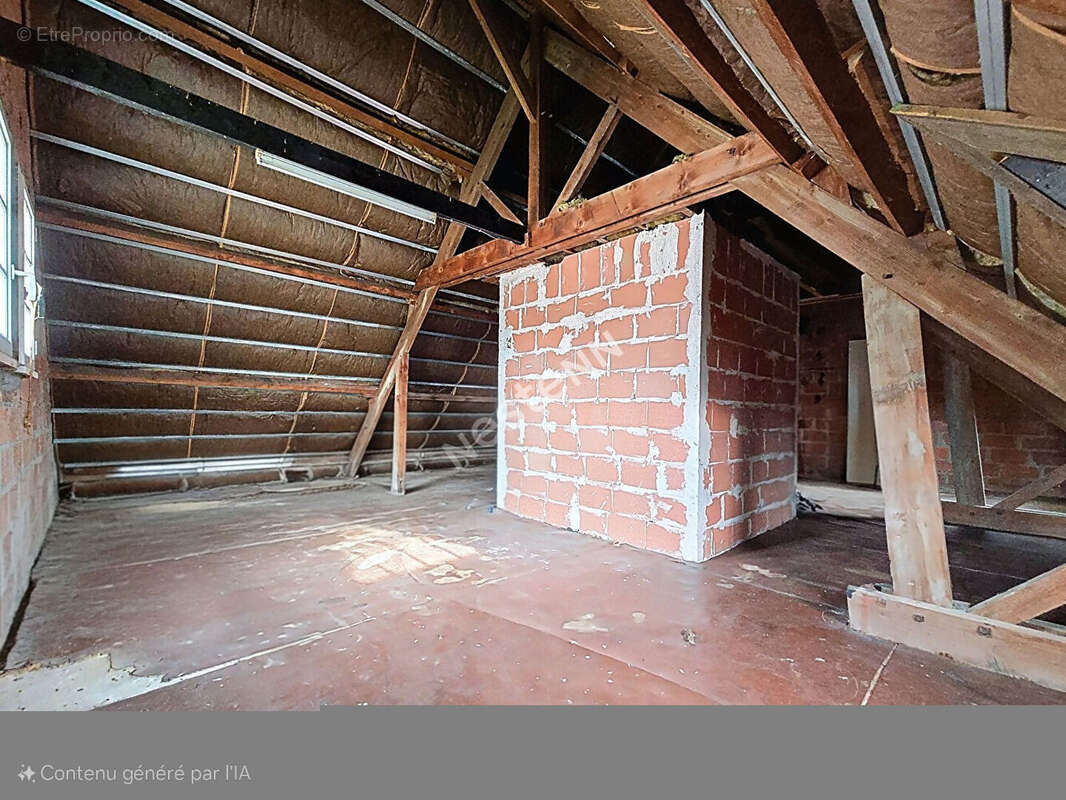 Maison à FONTENAY-EN-PARISIS