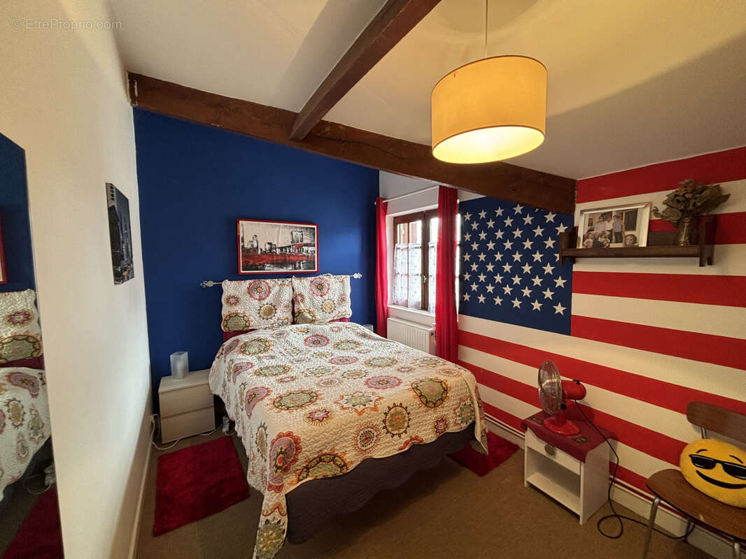 Maison à SAINT-AULAYE