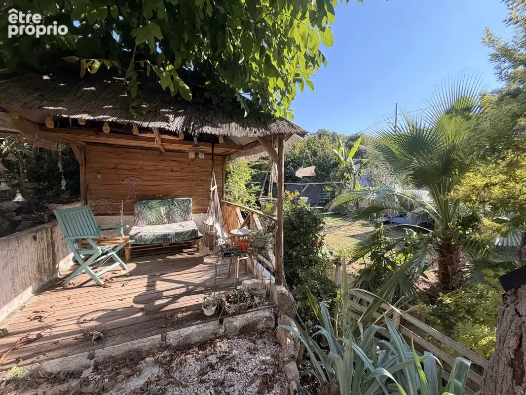 maison 3/4 pièces avec studio indépendant saint jeannet - photo 3