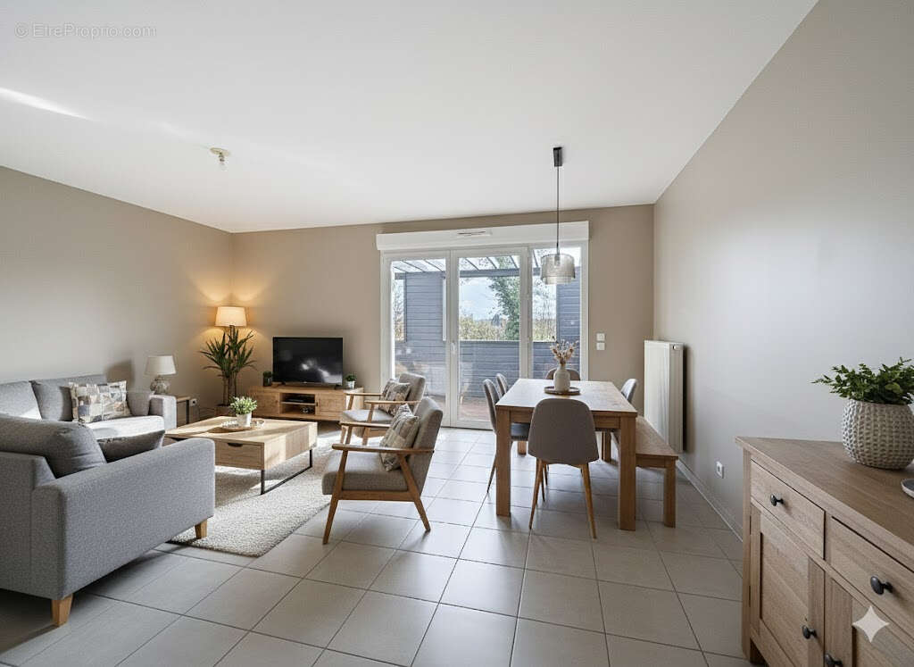 Appartement à LE BOUSCAT