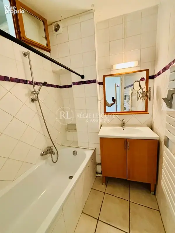 Appartement Lyon 2 pièce(s) 43.4 m2 /  METRO JEAN MACE - photo 5