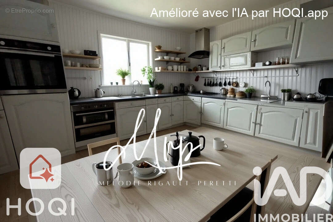 Photo 4 - Maison à BRIONNE