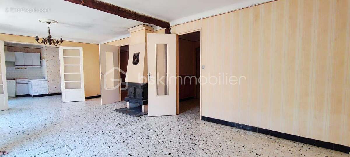 Maison à CLERMONT-L'HERAULT