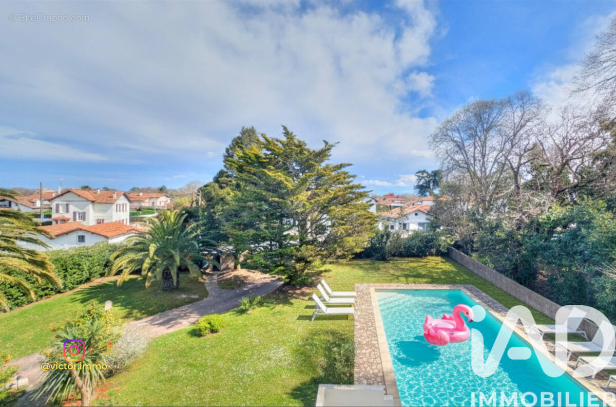 Photo 1 - Appartement à BIARRITZ