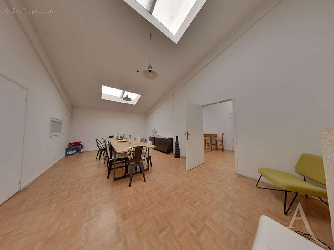 Appartement à MONTREUIL