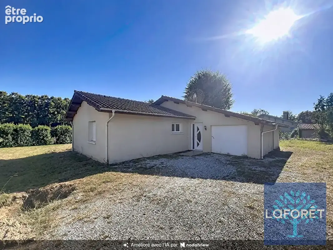Maison Pouillon 90m² - photo 8